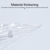 Double-Layer Insulation Film For Indoor Windows - 1.2X2.0M Windproof Warm Soundproof PRL-6075776550DBT