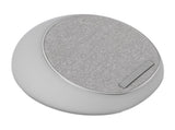 Music Desk Lamp with Wireless Charger Touch Bedside Lamp Portable Bluetooth Speaker Phone Holder V1294-YM0901-3115250015111