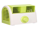 Electric Fan 3 Speed Adjustable Strong Wind Portable Mini Electric Fan for Home Office V1294-YM0901-3113210117511