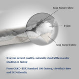 Reversible Sofa Cover for 3 Cushion Couch Water Resistant Couch Cover for Dogs Non Slip Furniture V1258-DP02-C-1277