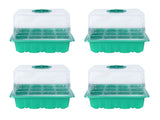 Plant Starter Kit with 5 Brightness Full Spectrum Grow Light for Farm Greenhouse V1294-YM0901-3111250038911