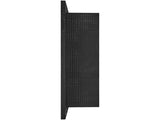 Shower Ready for Tile 40.64 x 40.64 cm, Single Shelf Organizer, Square Corners Wall-inserted V767-VVR-SLLYBK1C16YCJHDDFV0