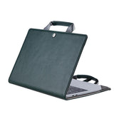 15.4 Inch Macbook Pro Protective Tote Bag - Dark Green PRL-5076072060DBT