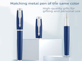 Orange A5 Business Notebook Gift Set with Vacuum Flask Pen and 16GB USB Drive Corporate Gift Box V888-ELOSUNG54109