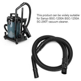 Household Electric Vacuum Cleaner Hose Pipe Accessory for Sanyo BSC-1200A BSC-1250A SC-290T V1294-YM0901-3113200046511
