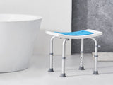 Shower Chair, Adjustable Height Shower Stool, Shower Seat for Inside Shower or Tub, Non-Slip Bench V952-LYDFXSLHJPESDZCC9V0