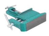 Bench Vise Stable Movement Wide High Strong Jaws Multifunctional Vise Clamp for Woodworking Industry V1294-YM0523-3114210160011