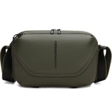 Gray Black Travel Crossbody Bag Camera Bag Photography Bag Travel Accessories High-Quality V1347-127-BLA-49017