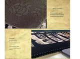 Retro Carpet Football Club Soft Non-Slip Highly Absorbent Carpet Suitable for Study Room A V1237-ZY-203-5009