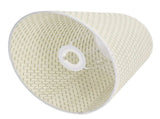 PE Woven Table Lamp Shade Beige Wear Resistant Woven Lamp Cover for E27 E14 Caliber Lampholder V1294-YM0703-3119230017711