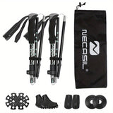 Aluminum Trekking Poles for Hiking V1142-LP601100172866138