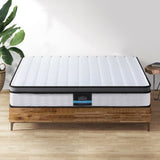 Giselle Mattress Cool Gel Foam 25cm King MATTRESS-B-ET-K