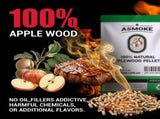 ASMOKE 19kg V642-XFAS-AP-WO-PEL-5LBX8