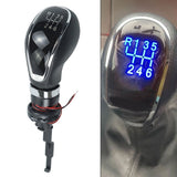 5/6 Speed LED Car Gear Shift Knob for Buick for Excelle GT/ for XT for OPEL 2009-2014 6 speed V1189-LWWAL-20260327-04371