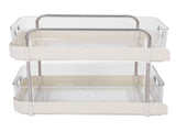Storage Shelving Unit Organizer Multifunctional Cosmetics Snacks Display Storage Rack for Kitchen V1294-YM0901-3117240284111