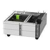 Lexm 2x550 Sheet Tray w Caster DS-LXX20L8801