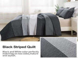 Detailed Quilted Bedspread and Pillowcases Set A Signature of Quality and Style - Queen size V745-MAC080195Q13U