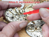 1 Set Plastic Watch Repair Kit Professional Plastic Watch Oiler Set for All and Pocket V1188-ZC-01-180