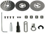 Rotary 6inch 4-Slot Milling Rotary V952-GZT6CSCTJFCB00001V0