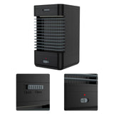 Portable Air Conditioner Mini Fan Humidifier System Wireless Cooler Plug110 V1294-YM0901-JY07089