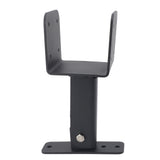 Roof Riser Bracket Steel Stable Rust Proof Roof Mount Pergola Bracket for Gazebo Viewing Platform B V1294-YM0901-3111240019512
