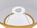 Lamp Shade Modern Velvet Fabric Lampshade E27 E14 Universal Use Table Lamp Cover for Bedroom Living V1294-YM0901-3119250051812