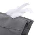 Gray Tent Replacement Canopy Replacement Top Water Resistant UV50 Sunscreen Canopy Tent Cover for V1294-YM0901-3111240336411