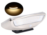 Solar Wall Lamp Super Bright 4 Modes Motion Sensing 600LM LED Solar Light for Outdoor Courtyard V1294-YM0523-3119220009311