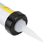 Pneumatic Caulking Tool Sealant Caulk Applicator Device for Home Decoration Aluminum Alloy 400ml V1294-YM0901-3114240065312