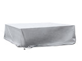 Marlow Outdoor Furniture Cover Waterproof Silver 15cm OD1032-350_NZ