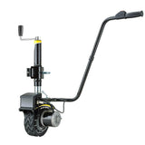 T-REX Heavy Duty 12V 350W Motorised Jockey Wheel, 2270kg Rated Electric Powered Mover for Caravan V219-ATOJKYTRXAXX2