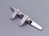 SWETRACE 1Set Marine Grade Stainless Steel Boat Cleat for Boating 8 Inches V1189-LWWAL-20260327-03653