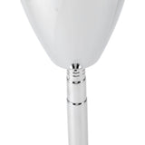 Outdoor Ashtray with Lid Large Capacity Self Cleaning Detachable Adjustable Height Floor V1294-YM0901-3117240129515