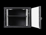 9U Wall Mount Network Server Rack Cabinet Enclosure V63-921121