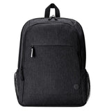 HP Prelude Pro 15.6' Backpack Bag Top Zip Closure Ultralight 0.46kg Adjustable Padded Strap Durable V1202-V2-NAHP-1X644AA