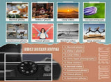 4K Digital Camera for Photography V728-LP1005007342064879