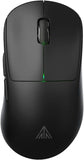 SOLAKAKA SM850 Ergonomic Tri-Mode Wireless RGB Gaming Mouseblack V1300-SM850-BLACK