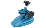 Micrometer Stand with Double Non-Slip Clamping Pad, 2 Pack Painted Cast Iron Base Micrometer Stand V1258-DP02-C-3314