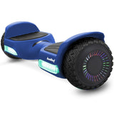BULLET SX-2500 Hoverboard Scooter, 500W Brushless, UL Certified, AU Compliant, 6.5-inch Off-Road V219-TOYHVBBL65BA