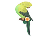 Artificial Bird Environmental Friendly Fine Workmanship Fine Carving Synthetic Resin Bird Simulator V1294-YM0523-3111210412011