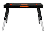 Traderight 5-in-1 Work Table Foldable Workbench 400kg HW0259