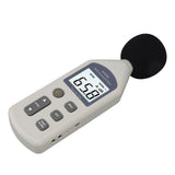 Decibel Meter High Accuracy LCD Screen 30 to 130dBA 5V USB Noise Detector with Backlight for V1294-YM0512-3111220296211
