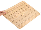 Portable Wooden Door Threshold Ramp for Home, Wheelchair Friendly, Ideal for Sweeping Robots and V1192-AZ-W-22596