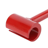 Door Hinge Adjustment Tool Kit Heavy Duty Steel Multiple Sizes Ergonomic Handle for Homeowners V1294-YM0901-3114240122911