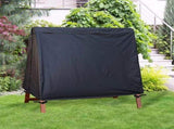 Swing Cover A-Frame Swing Covers Waterproof UV Resistant Weather Protector for Outdoor Courtyard V1192-AZ-W-15460