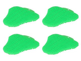 10PCS Urinal Filter Screen Splashproof Urinal Mat Fragrance Urinal Screen for Bathroom Restaurant V1294-YM0523-3112210122411