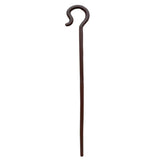 Egypt Pharaoh Scepter Shepherd Costume Crook Staff Halloween Crutch Stick Cosplay Decoration Cane V1294-YM0706-3115230087711