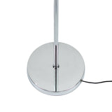 Cirrhi LED Floor Lamp - Chrome V558-LL-LED-11C
