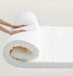 8cm Memory Foam Mattress Topper with Bamboo Cover - Double V915-MB0101