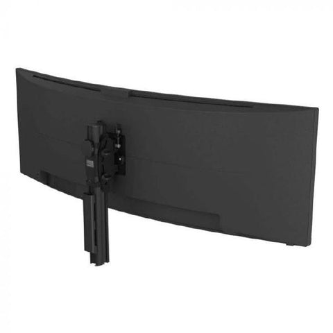 Atdec AWMS-BT40 Super Heavy Duty Monitor Mount. Up to 24" to 57" Displays. Max Load: 25kg , 13AWMS-BT40-C-B